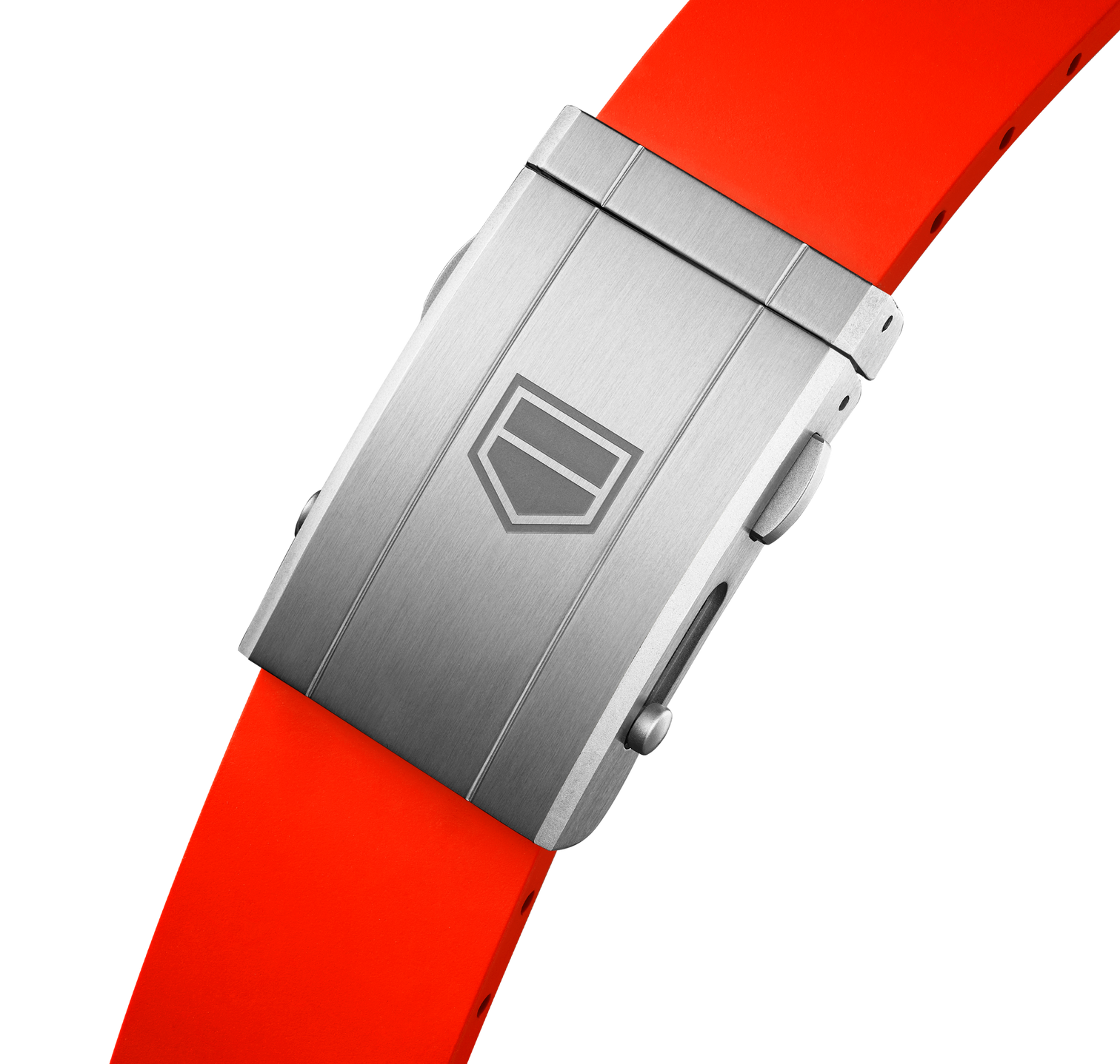 TAG Heuer Carrera Chronograph Extreme Sport Watch Strap Clasp